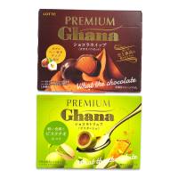 Lotte PREMIUM Ghana ช็อคโกแลตพรี่เมี่ยม นำเข้าจากญี่ปุ่น