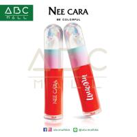 NEE CARA UNICORN JUICY LIP GROSS (N666) : neecara นีคาร่า ยูนิคอร์น ลิปกลอส x 1 ชิ้น abcmall