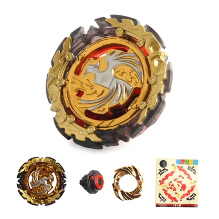 Takara Tomy Beyblade Burst B-131 Dead Phoenix 0 At B131 Booster Super ...