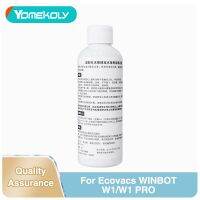 สำหรับ ECOVACS DEEBOT อุปกรณ์ถังสารทำความสะอาด100มล. เครื่องดูดฝุ่นอุปกรณ์เสริม