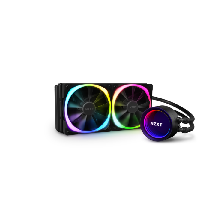 # NZXT KRAKEN X SERIES [X53 RGB / X63 RGB / X73 RGB ] AIO RGB Infinity ...