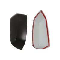 Car Rearview Mirror Covers Side Wing Mirror Cap for Ford RANGER 2023