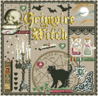 140 Halloween Black Cat 43-43 counted 14CT 18CT 25CT 22CT 28ct 16ct Cross Stitch Sets DIY Cross-stitch Kits Embroidery