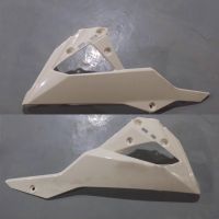 Motorcycle Part For Kawasaki Z250 Z300 Belly Pan Lower Engine Spoiler Fairing Guard Cover Bellypan Z 250 300 2013-2018 Unpainted