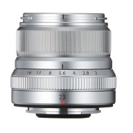 Ống kính Fujifilm XF 23MM F2 R WR  Màu bạc  - Hàng chính hãng thumbnail