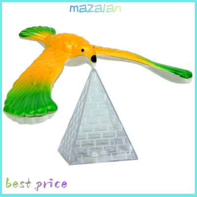 mazalan Magic Balancing BIRD Science Desk ของเล่นเด็กเรียนรู้ของขวัญ