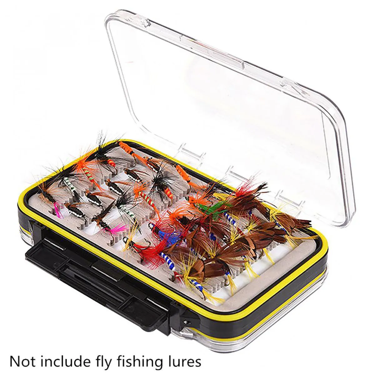 Lakewood Soft-Sided Hard Junior Musky Upright Tackle Box - Green 