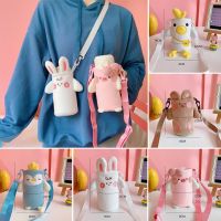 ◙∏♧ Stainless Steel Doll Thermos Bottle Thermos Bottle Kids Straw - Cute Thermos Bottle - Aliexpress