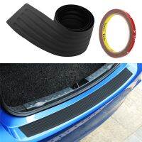 【CW】 Car Door Sill Plate Protector Rear Guard Rubber Strip for Multivan T6 Caravelle GOLF B6 B7 Polo