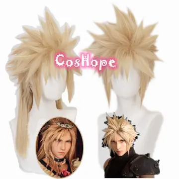 Pre Sale Final Fantasy VII Anime Game Figure Cloud Strife Action Figure Q  Version Model Collection Dolls Ornament Kids Toys Gift - AliExpress