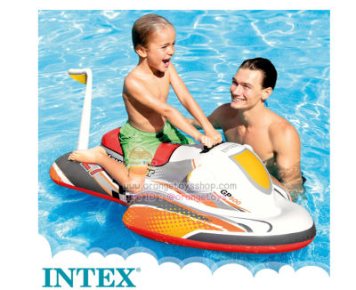 Intex 57520 Waved Rider Ride-On แพยางเรือโต้คลื่น