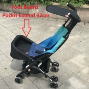Xe đẩy em bé phụ kiện mở rộng footboard mở rộng footmuff cho GB POCKIT Xe