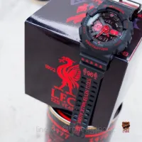 G-Shock Ga-110 Liverpool Custom ของแท้