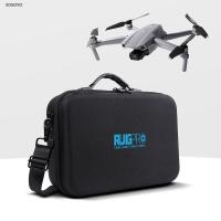 ▼☂ Waterproof Storage case Handbag Shoulder Bags Portable Package Protective shell For DJi Mavic Air 2 camera Accessories