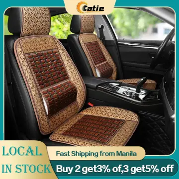 Velvet Car Seat Cushion Pad (1 Pc)  Car seat cushion, Car seat pad, Cushion  pads