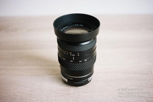 ขายเลนส์มือหมุน-tokina-28-80mm-f3-5-5-6-ใส่กล้อง-sony-mirrorless-ได้ทุกรุ่น-serial-95104824-made-in-japan