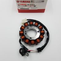 มัดไฟ ขดลวดจานไฟ ชุดจานไฟ ฟิลคอยล์ FINN ฟิน แท้ YAMAHA STATOR