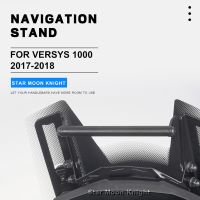 For Kawasaki Versys 1000 VERSYS1000 2017 2018 Motorcycle Accessories Motorcycle Modified Gps Navigation Bracket