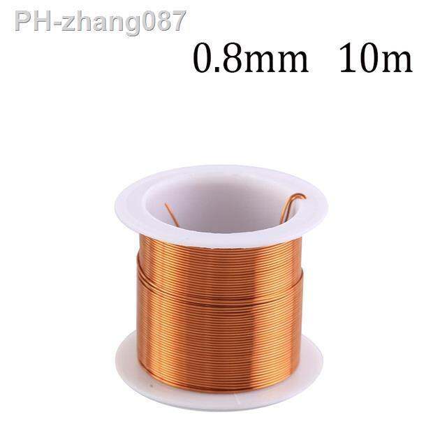 yf-100m-10m-dia-0-1mm-1-2mm-cable-wire-enameled-round-magnetic-coil-winding