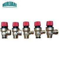 Boiler Safety Valve Pressure Relief Valve Pressure Relief Valve 3kg Pressure Brass Drain Valve