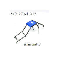 HSP RACING RC CAR อัพเกรดอุปกรณ์เสริมอะไหล่50065 Rolling Cage สำหรับ HSP 15รถบรรทุกแก๊ส94050และ BAJA 94054 94054-4WD