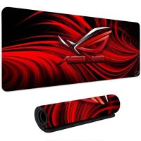 ขนาดใหญ่ 1000x500 อัสซุส ROG Maus Pad แผ่นรองเมาส์เครื่องเกมคอมพิวเตอร์ตู้เกมโต๊ะแผ่นรองเมาส์โต๊ะคอมพิวเตอร์คีย์บอร์ดอุปกรณ์เกม