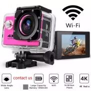 Camera Hành Trình 4K Wifi A19 Chính Hãng Begor Sport Chống Nước