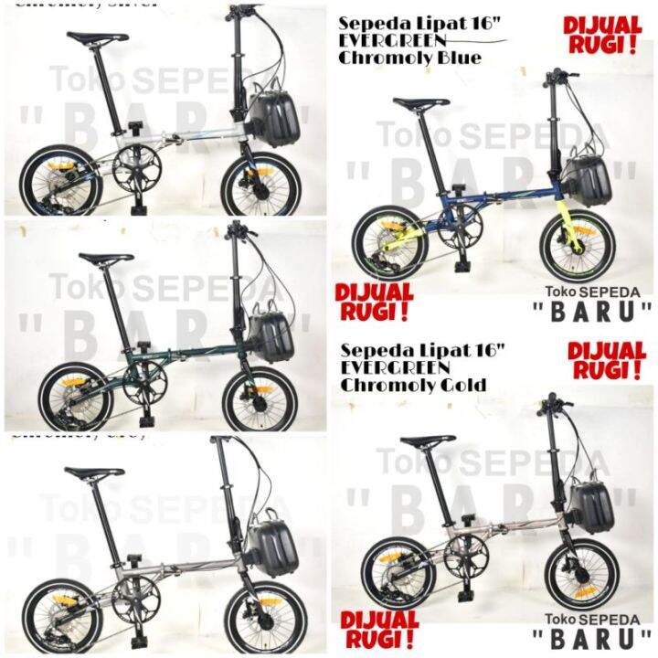 seli chromoly