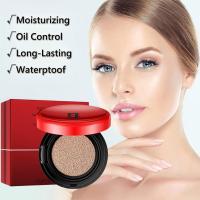 Air Cushion BB Cream Control Natural Long-lasting Waterproof For Women Cosmetics 2 Colors G9D8