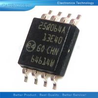 5pcs/lot N25Q064A13ESE40F N25Q064A 25Q064A SOP-8 In Stock WATTY Electronics