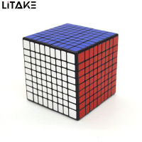 SengSo 9x9 Magic Cube Stickerless Professional Smooth Speed Puzzle Cube Brain Teaser ของเล่นเพื่อการศึกษาสำหรับเด็ก