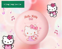 เปิดขาย OPPO หูฟังบลูทูธ Disney สุดน่ารัก ลาย Hello Kitty สุดน่ารักหูฟังดิสนีย์ หูฟังบลูทูธ หูฟังไร้สาย True Wireless 5.0 TWS เบสนุ่ม หูฟัง Bluetooth​/Disney Home pro