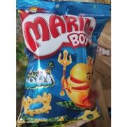 Bim bim Marine Boy vị tảo biển Nori gói 56g