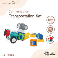 ของเล่นเสริมพัฒนาการสำหรับเด็ก Connectables Dive &amp; Soar 11 pieces จาก Baby Einstein