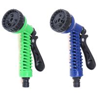 【LZ】►♤  Pulverizadores de água de jardim profissional Hot Sprinkle Tools Pistola de bocal para rega Gramado Mangueira Spray Ferramenta de limpeza do carro