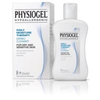 Physiogel cleanser 150 ml.ผลิตภัณฑ์ ทำความสะอาดสำหรับผิวบอบบางแพ้ง่าย เหมาะกับทุกสภาพผิว