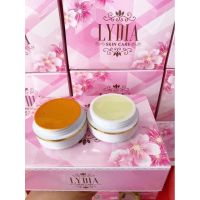 1 เซต  ครีมลิเดีย (ของแท้) Lydla Cream สิว ฝ้า กระ 5g