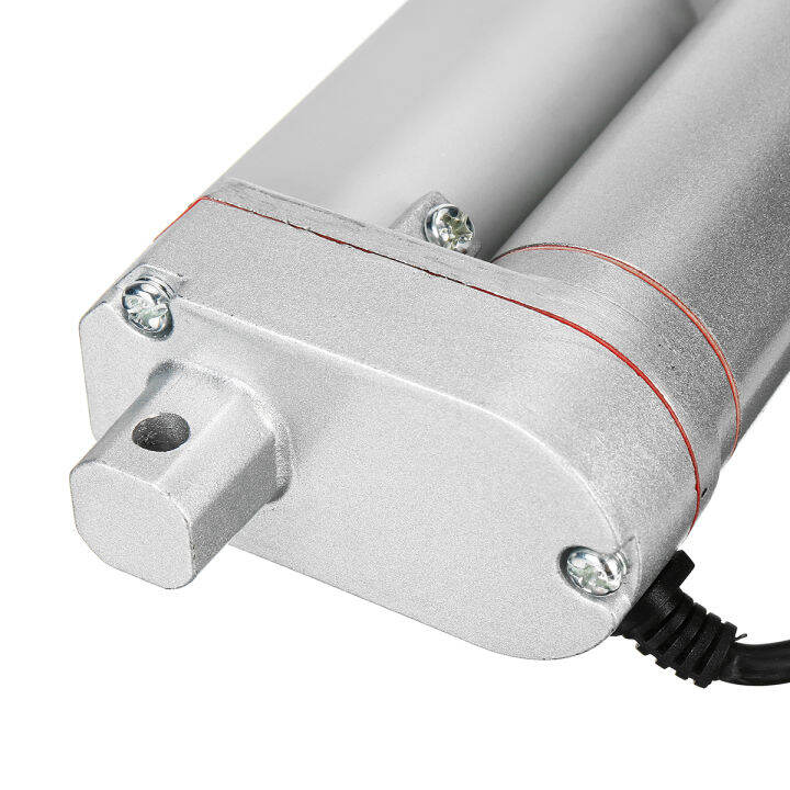 800n-ยก-motor-listrik-แบบลิเนียร์แอคชูเอเตอร์12v-มอเตอร์หัวฉีดเส้นตรง-dc-20มิลลิเมตร-วินาที-100มม