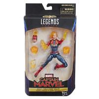 Marvel Captain Marvel Legends Binary Form Figure มาเวล เลเจนด์ กัปตัน มาเวล ไบนารี่ ฟอร์ม ขนาด 6 นิ้ว สินค้าลิขสิทธิ์แท้