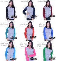 COD DSFDGDFFGHH Womens Raglan T-Shirt Long Sleeve - Reglan Shirt Girls Polos - Size S M L XL