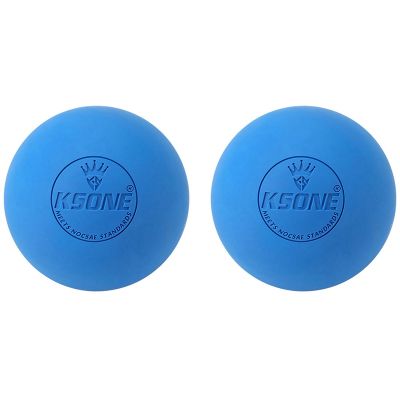 2X Massage Ball 6.3cm Fascia Ball Ball Yoga Muscle Relaxation Pain Relief Portable Physiotherapy Ball 8
