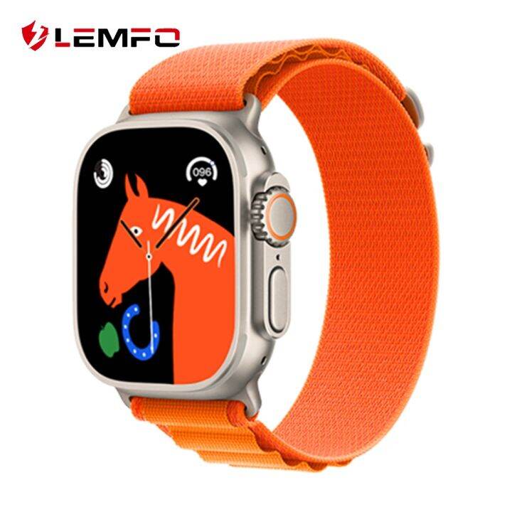 ws008 ultra smartwatch