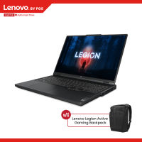 Lenovo Legion Pro5 16ARX8 (82WM008BTA) แล็ปท็อปเกมมิ่ง หน้าจอขนาด 16 นิ้ว ความละเอียด WQXGA CPU AMD R9 7945HX Ram 32 GB SSD 1 TB GPU RTX4070 8 GB มาพร้อม Window 11 Home