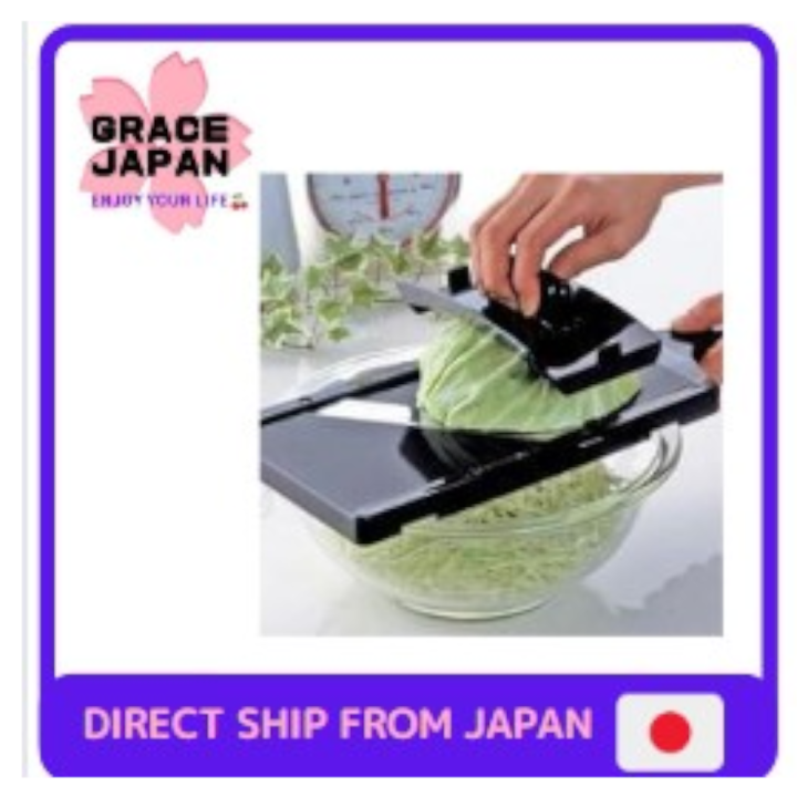 Cabbage Slicer Shredder Tonkatsu Made in Japan