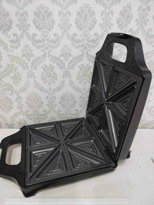 Ambiano Deep Fill Sandwich Maker Lazada PH