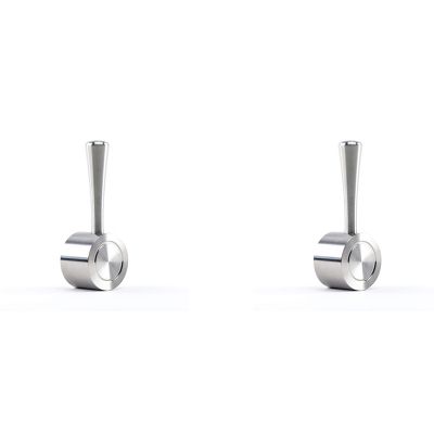 2X Replacement Steam Lever for Barista Express, Infuser, Barista Pro Coffee Breville Espresso Machines