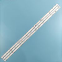 LED backlight strip 8 lamp for 40"TV  Hi VHIX-40F152MSY 40DM1000F E493538 JS-JP40DM081ED1.902 (90213) JS-JP40DM082ED2.902 90213 Electrical Circuitry P