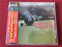 Baby face willette behind the ball version r unpacking v9098