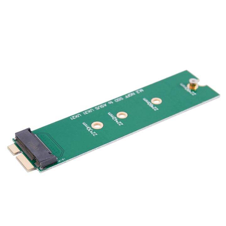 m-2-ngff-ssd-to-18-pin-adapter-card-for-ux31-ux21-zenbook-128g-256g-ssd