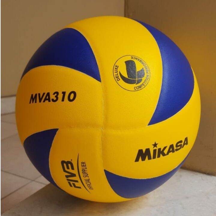 Mikasa MVA310 Volleyball Volleyball Volleyball ORIGINAL THAILAND ...